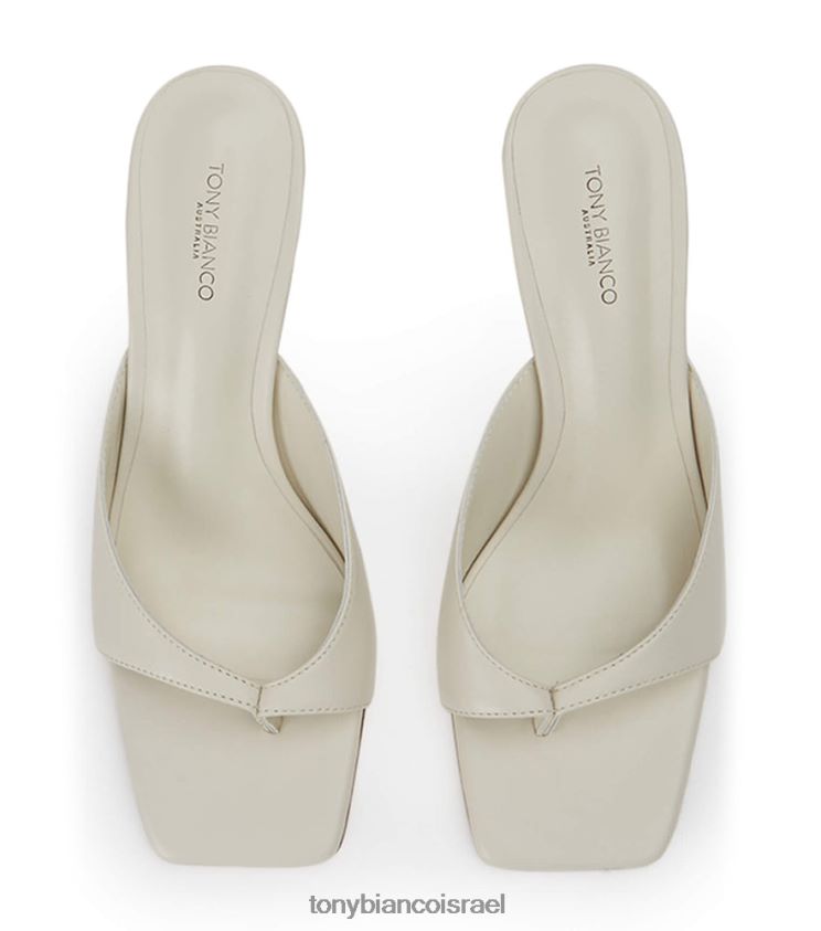 עקבים נמוכים | נשים נאפה יונה Tony Bianco עקבי קריסטל 8BNR8T70